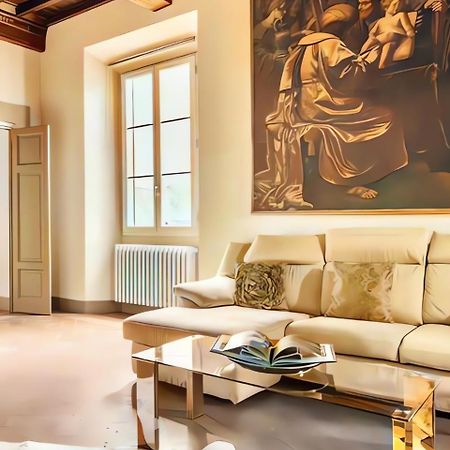 The Luxury Florence Historic Palace Of Santa Croce Esterno foto