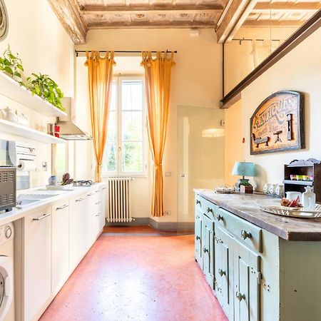 The Luxury Florence Historic Palace Of Santa Croce Esterno foto