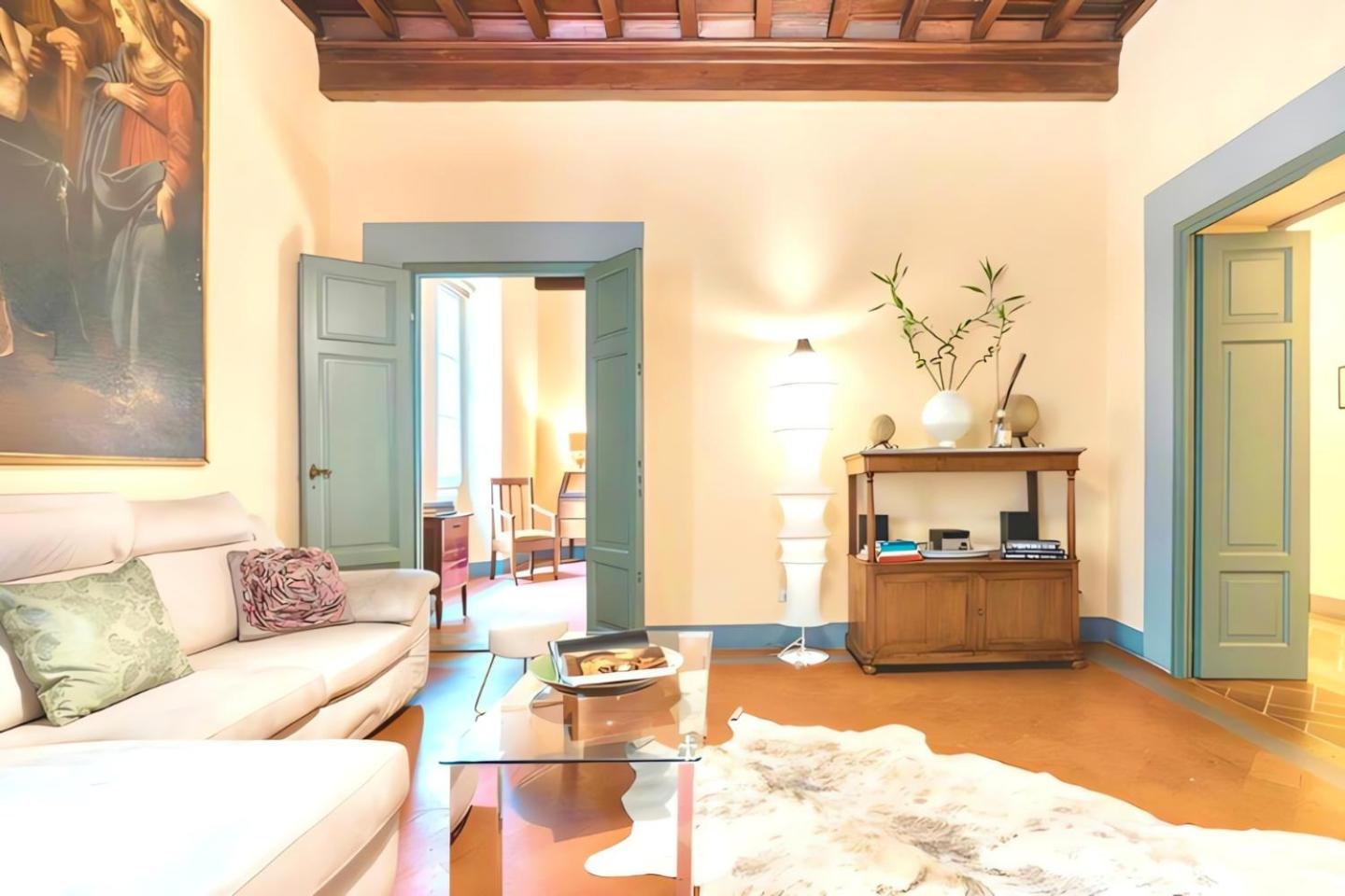 The Luxury Florence Historic Palace Of Santa Croce Esterno foto