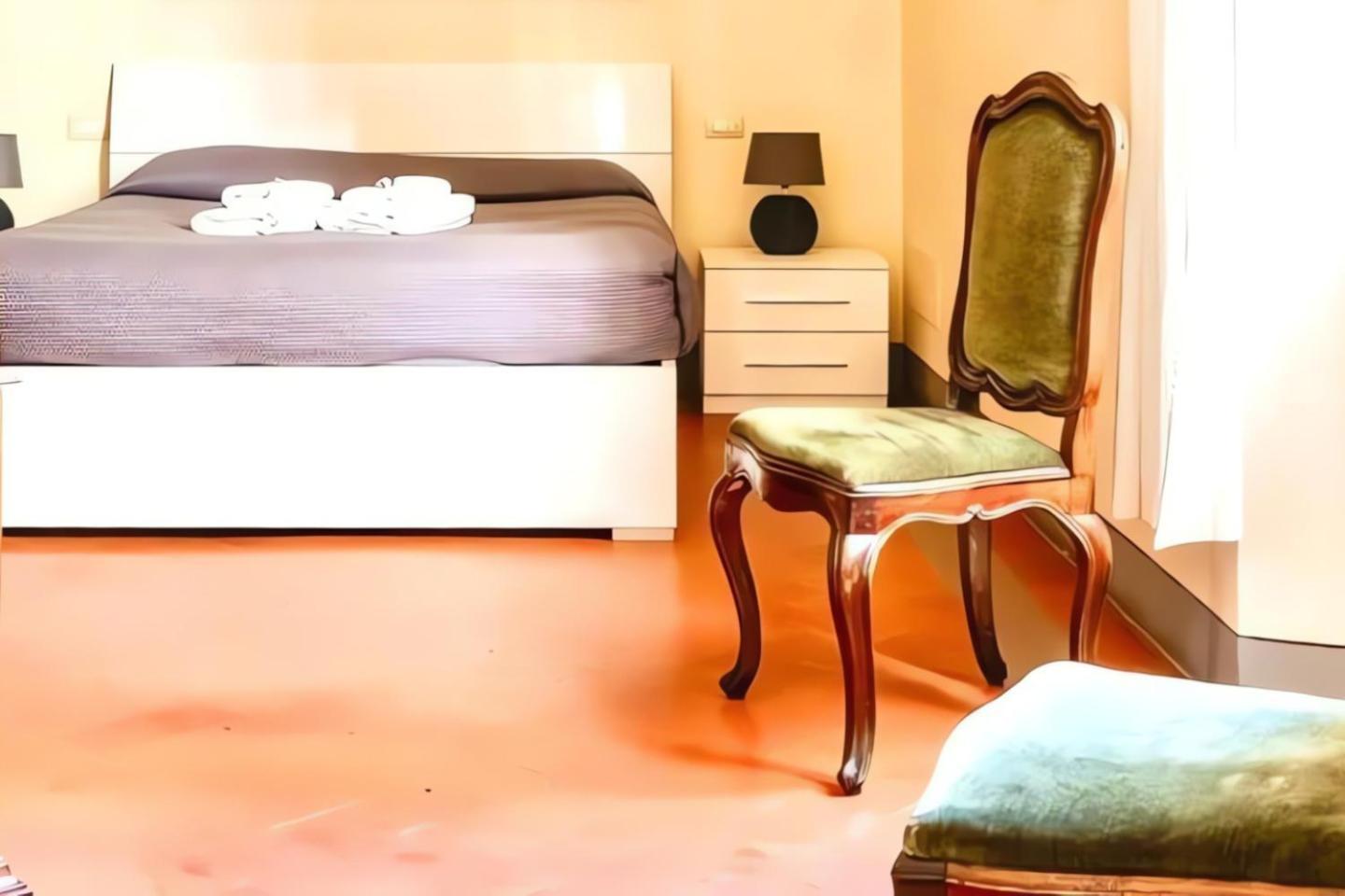 The Luxury Florence Historic Palace Of Santa Croce Esterno foto
