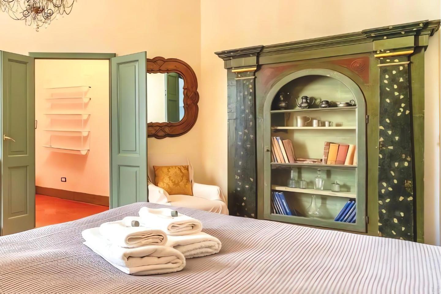 The Luxury Florence Historic Palace Of Santa Croce Esterno foto