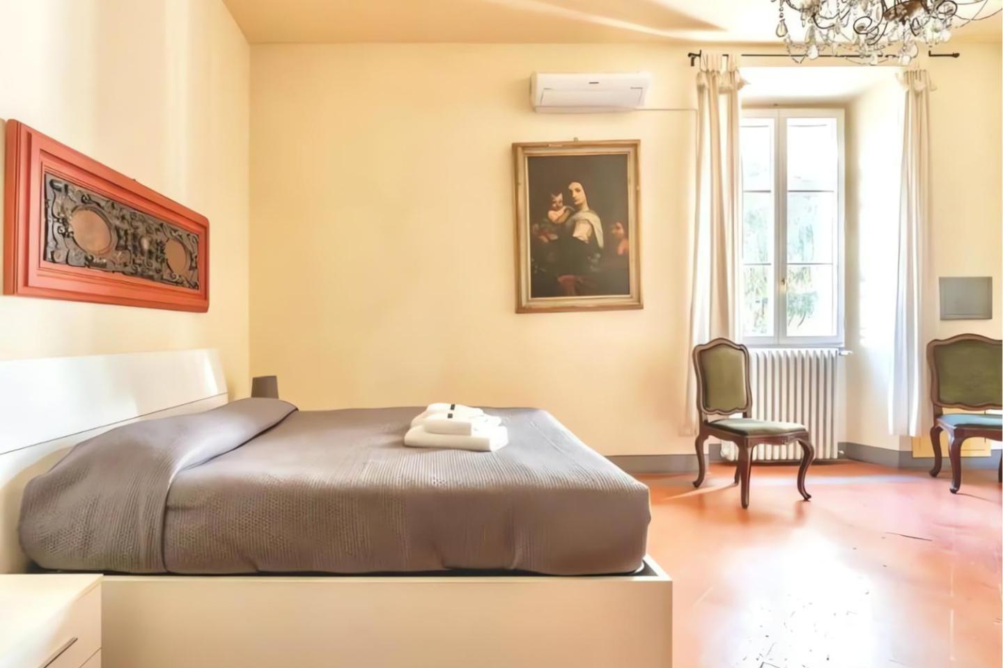 The Luxury Florence Historic Palace Of Santa Croce Esterno foto