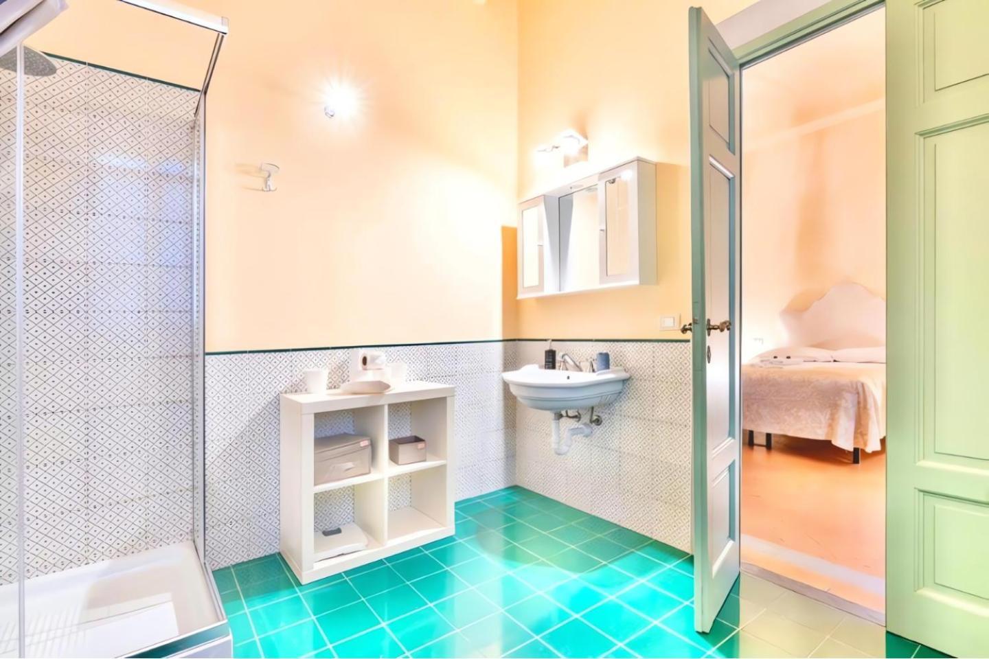 The Luxury Florence Historic Palace Of Santa Croce Esterno foto