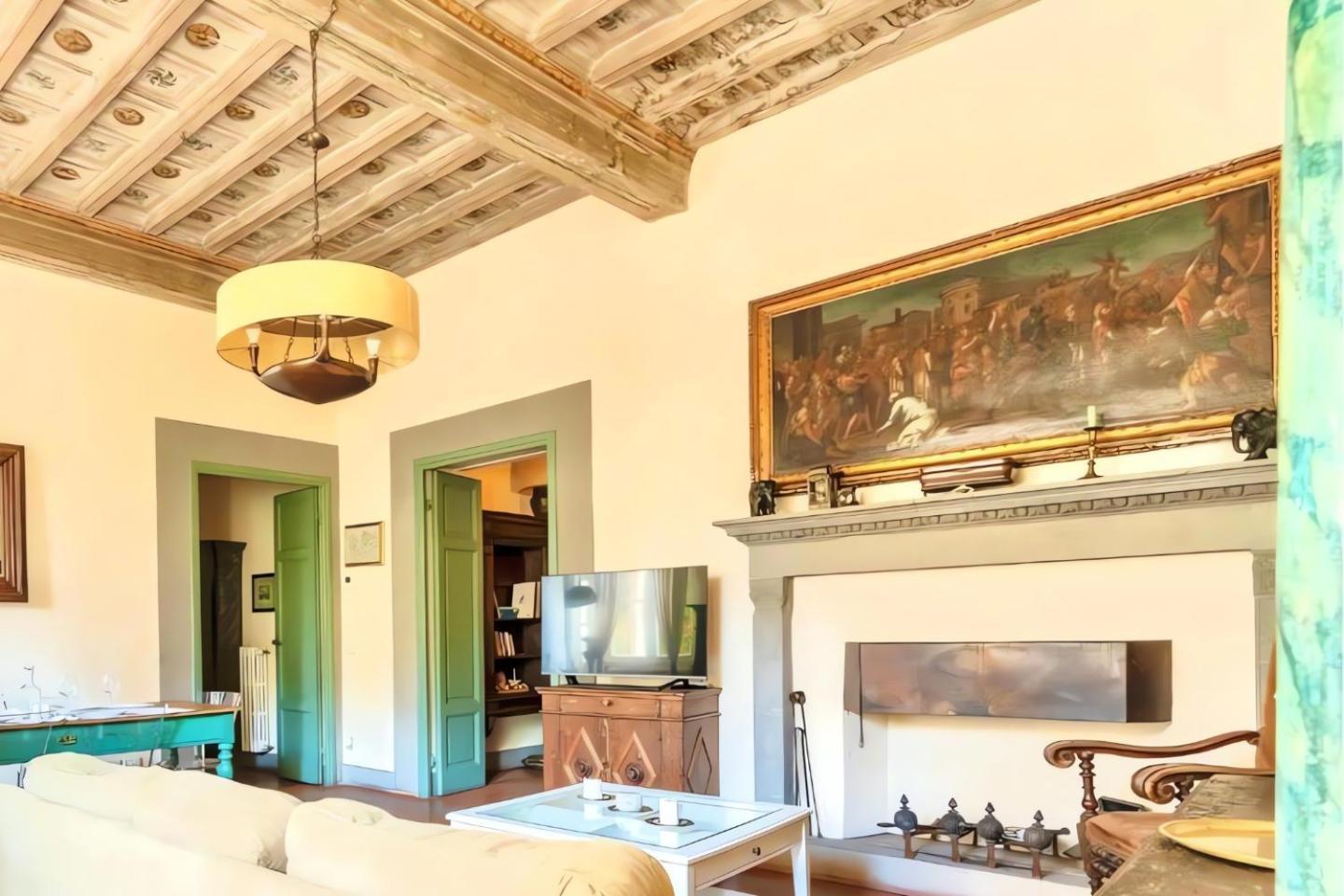The Luxury Florence Historic Palace Of Santa Croce Esterno foto