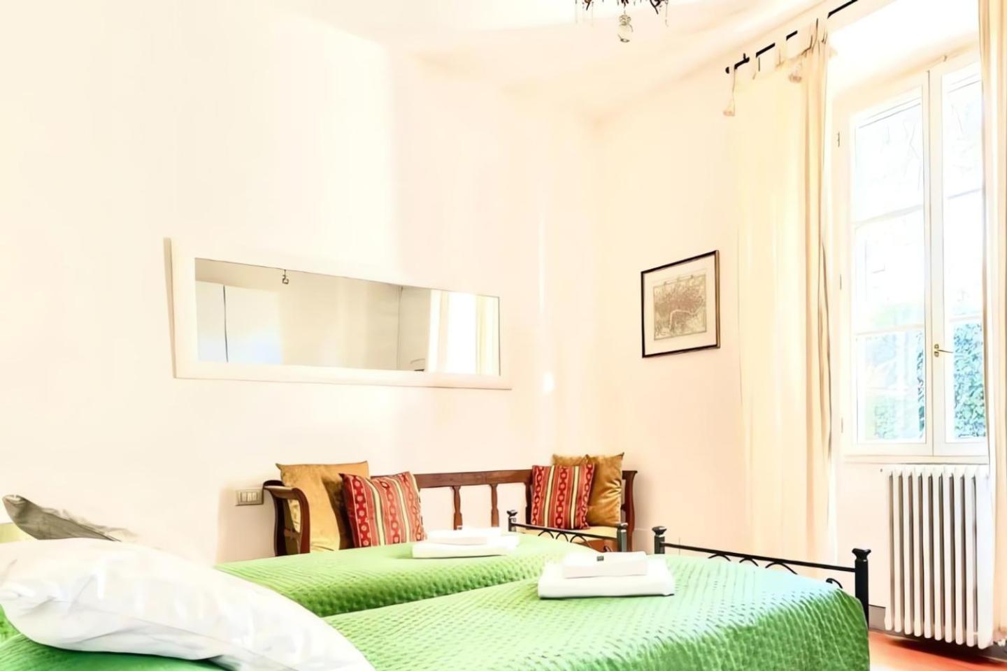The Luxury Florence Historic Palace Of Santa Croce Esterno foto