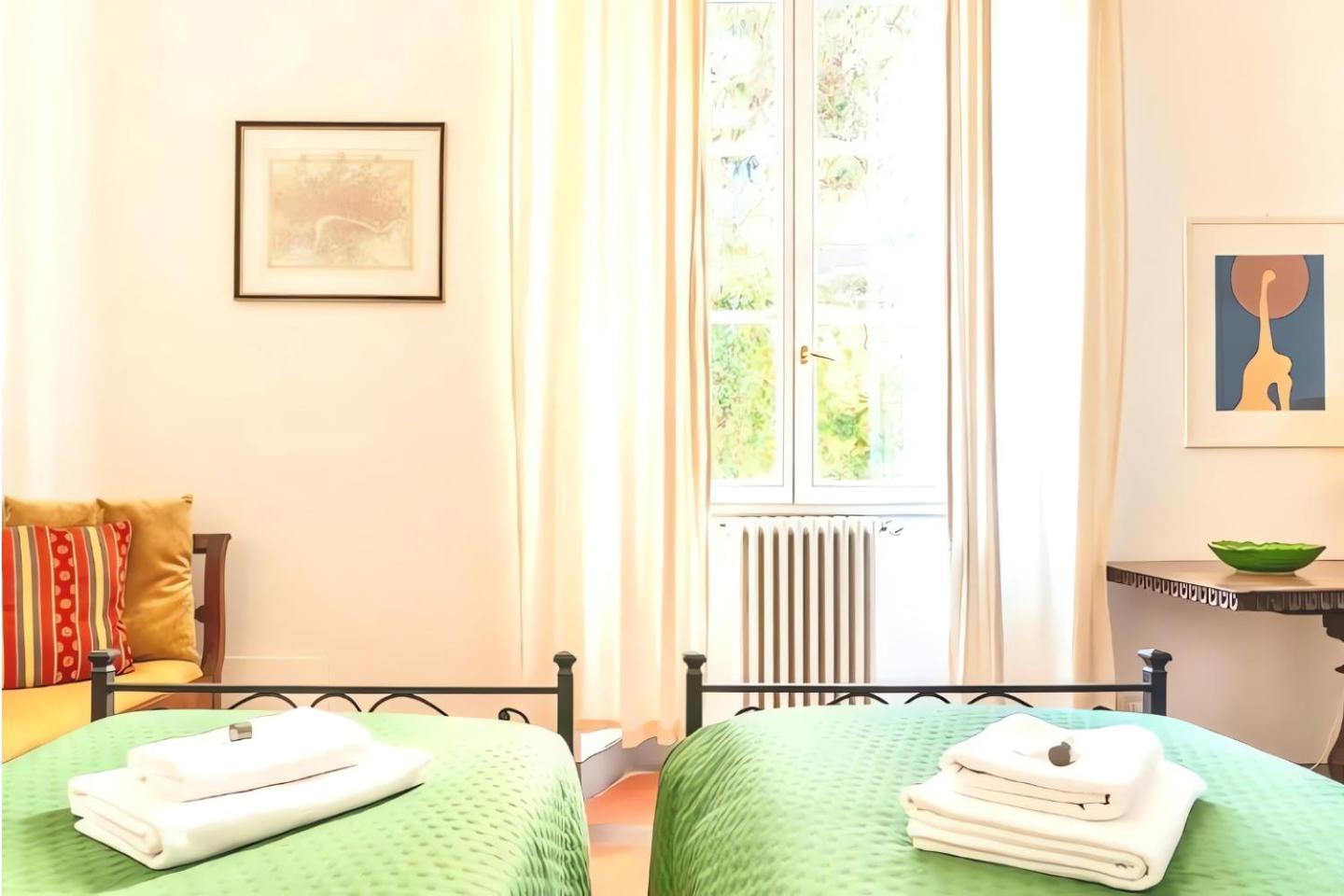 The Luxury Florence Historic Palace Of Santa Croce Esterno foto
