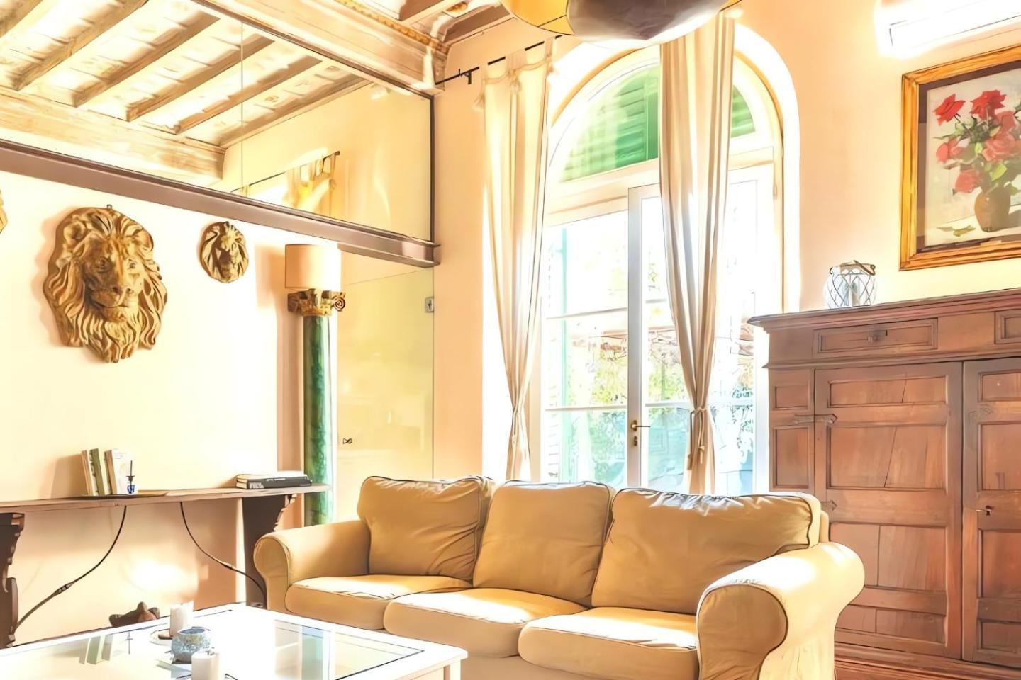 The Luxury Florence Historic Palace Of Santa Croce Esterno foto