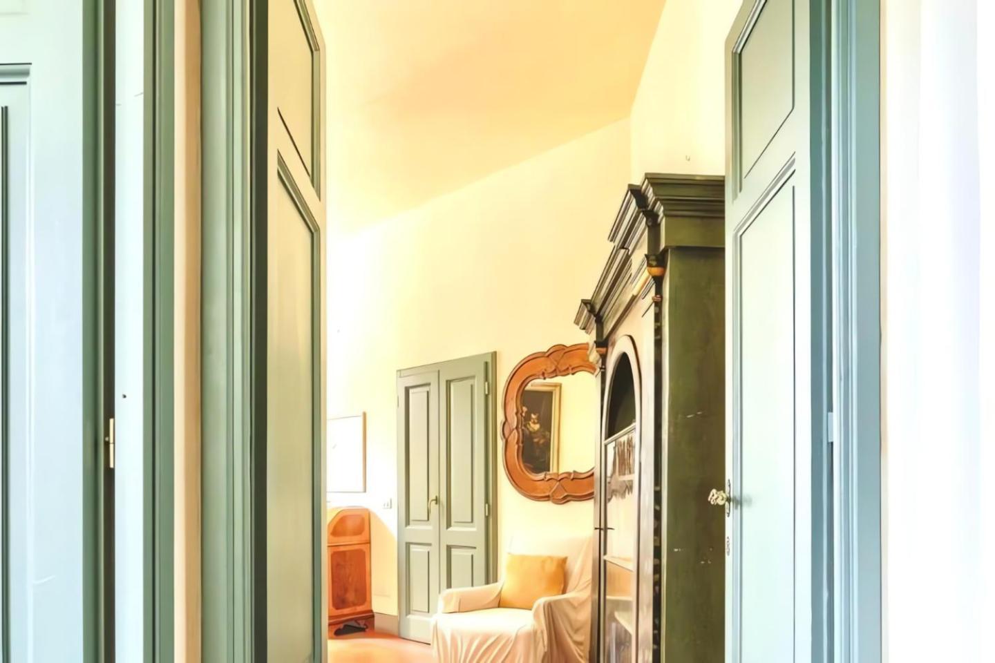 The Luxury Florence Historic Palace Of Santa Croce Esterno foto