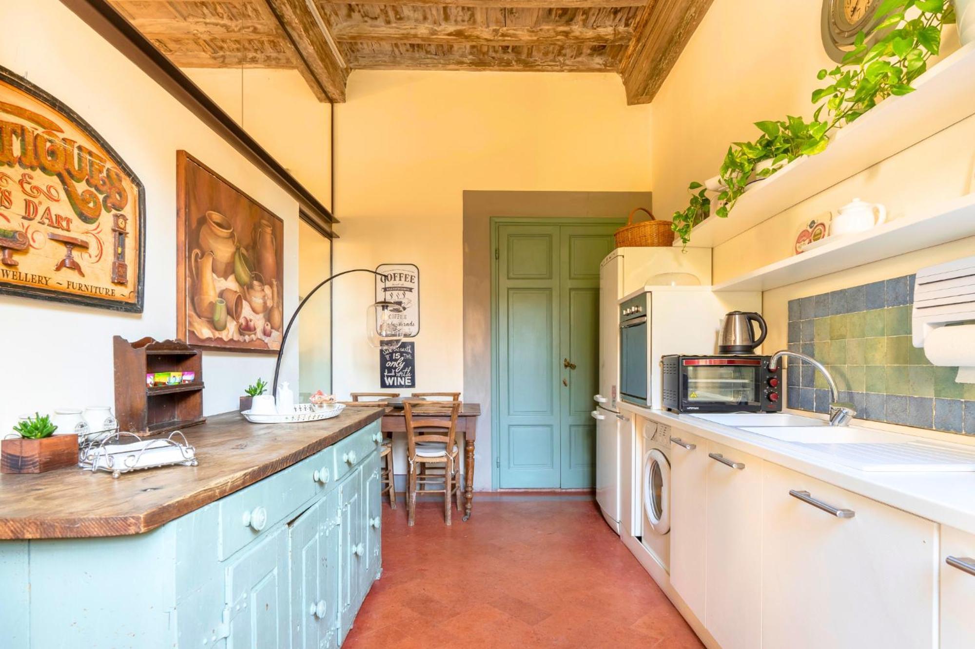 The Luxury Florence Historic Palace Of Santa Croce Esterno foto