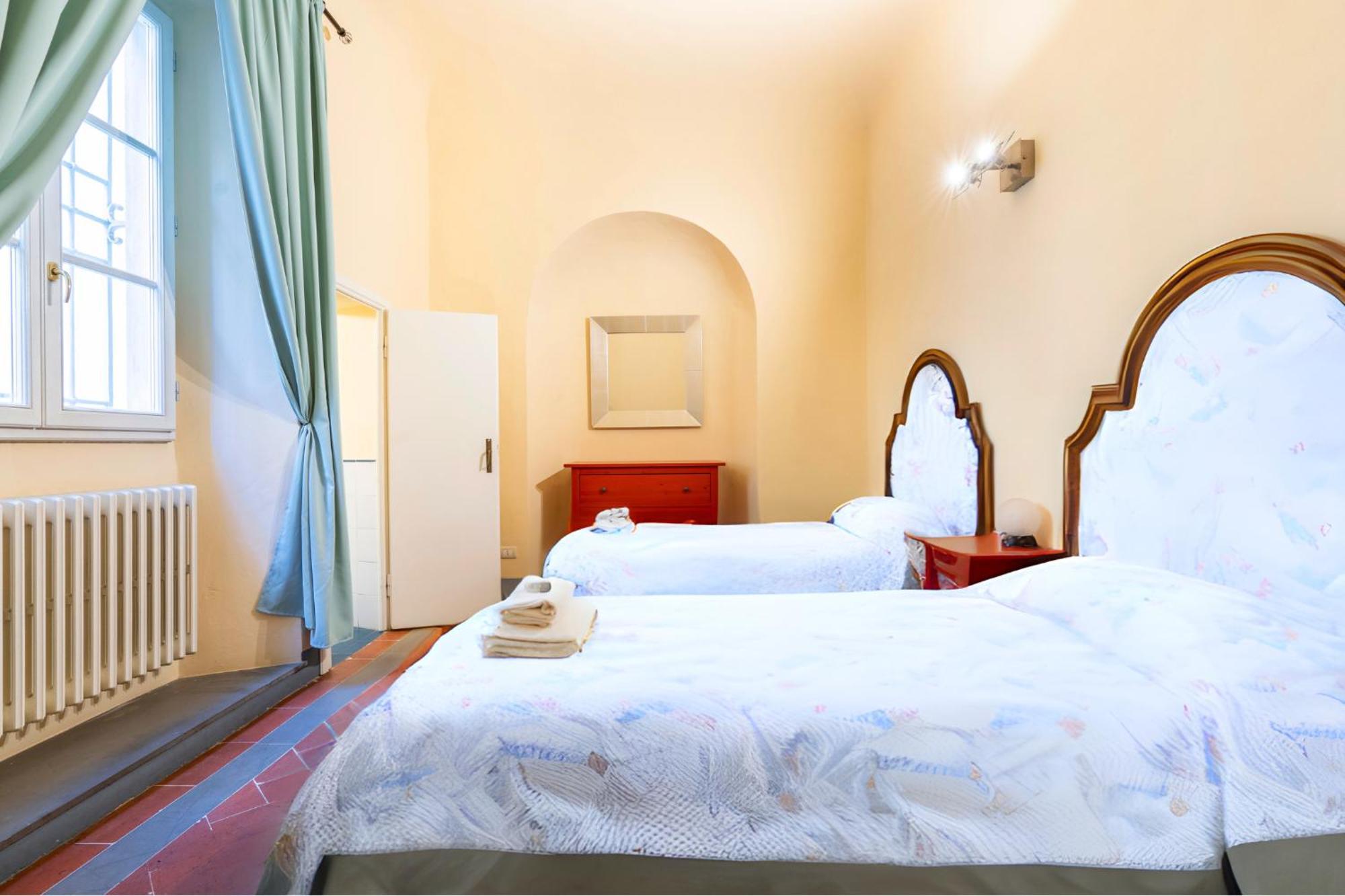 The Luxury Florence Historic Palace Of Santa Croce Esterno foto