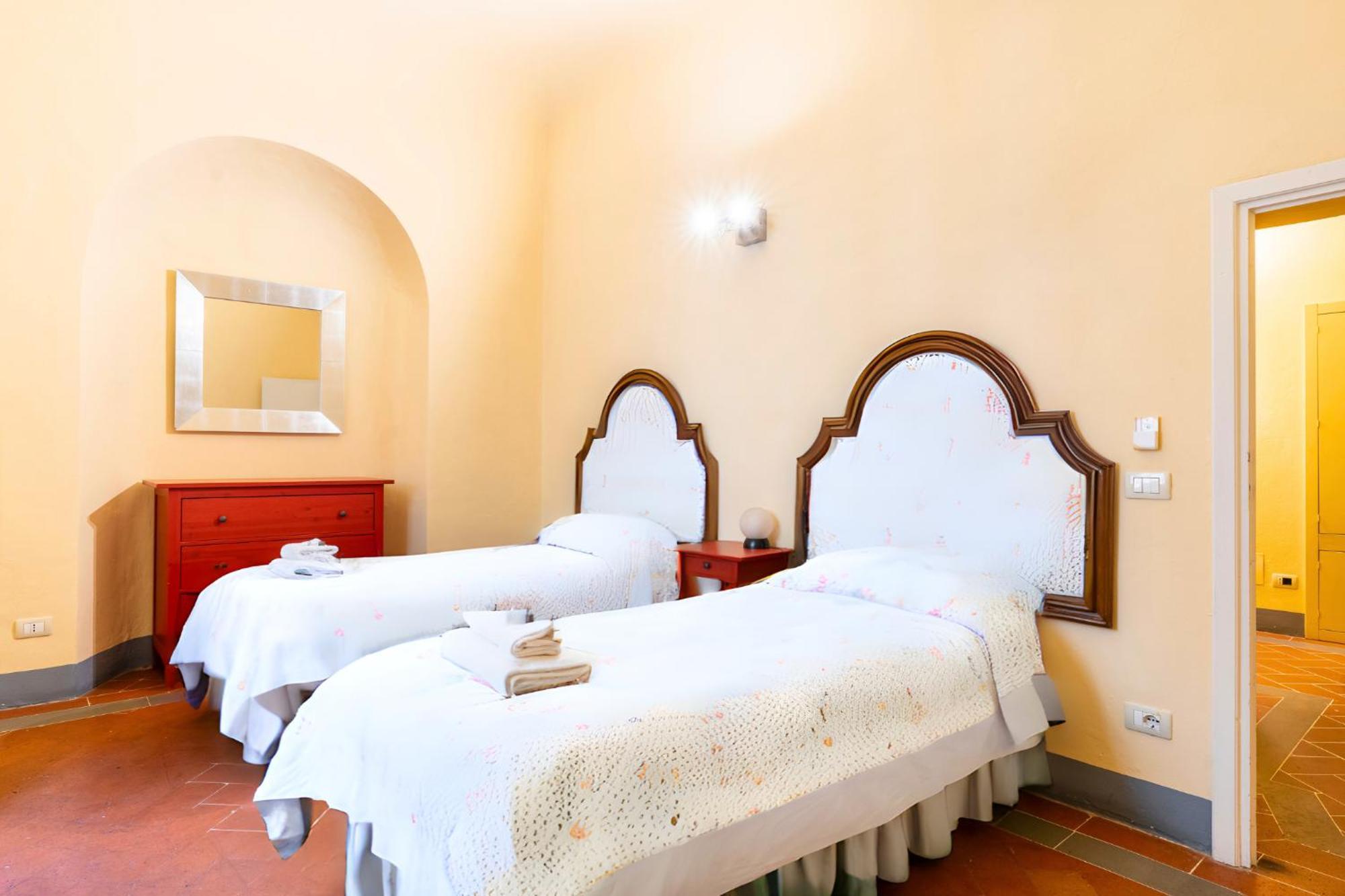 The Luxury Florence Historic Palace Of Santa Croce Esterno foto